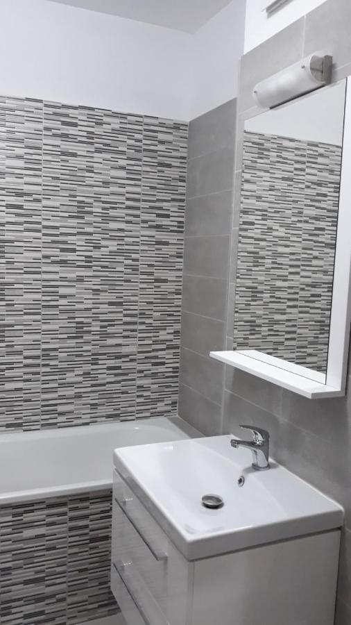 Appartement Casa Roxana à Slatina  Extérieur photo