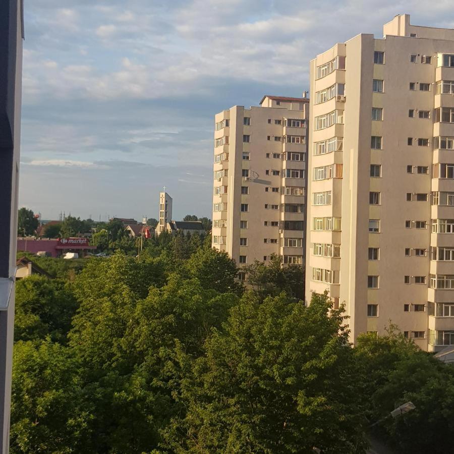 Appartement Casa Roxana à Slatina  Extérieur photo