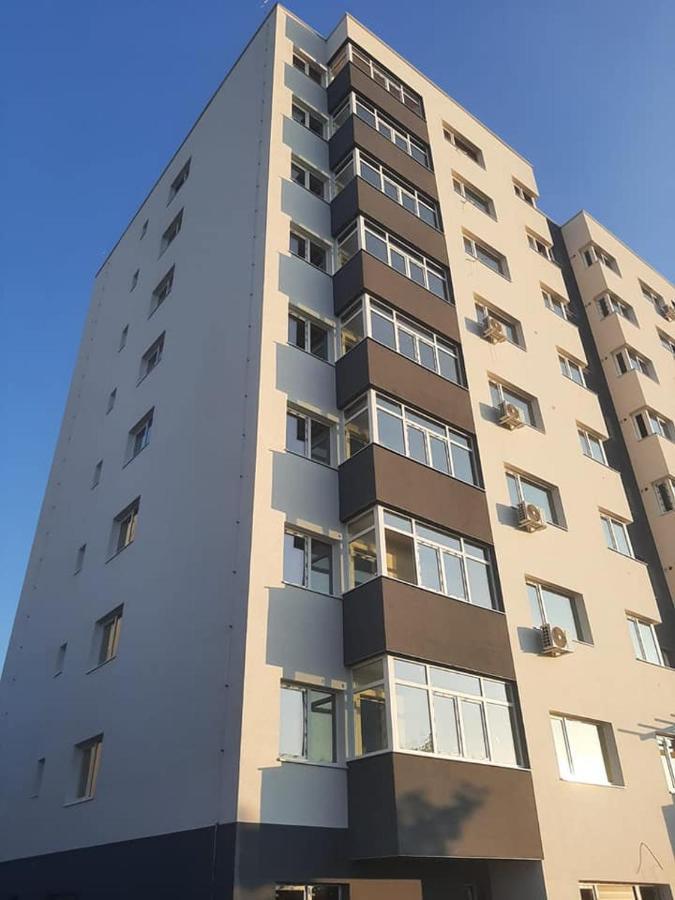Appartement Casa Roxana à Slatina  Extérieur photo